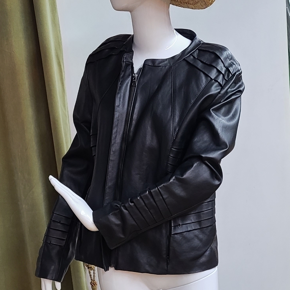 Collezione Italia Zip Down Jacket